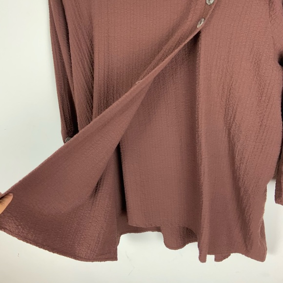 Soft Surroundings Blouse - Picture 2 of 6